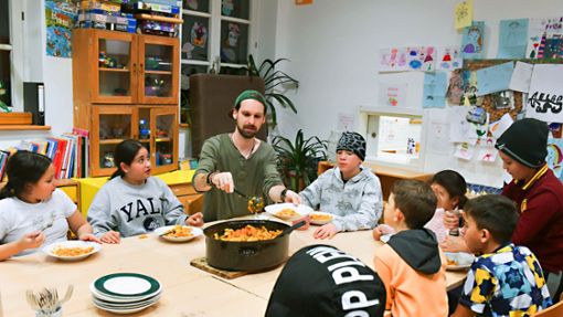 Kindertreff braucht eine neue Küche