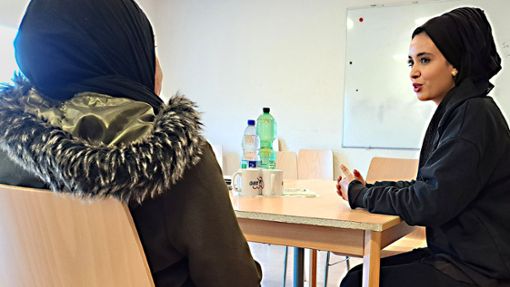 „Dann ist er mit der Schere auf mich los“